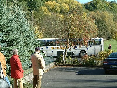 Der Bus aus Hünfeld